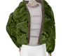 OLIVE LV PUFFER