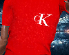 T shirt x ck