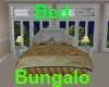 F.E. Bungalo Bed