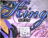 b| Hot  King Sexy
