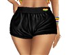 BLACK *GAY PRIDE*  SHORT