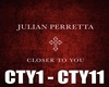 Julian P - Closer To You