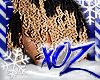 xOz Curly Lox w/ Pony