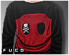 F : Dark Punk sweaters