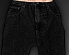 Ay. Black Short + Tatts
