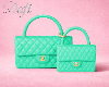 𝓓. Vintage Double #7