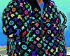 Designer Puff Coat