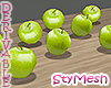 Scattered Apples