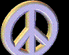Animated Peace sign