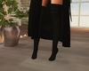 Black Long Socks*