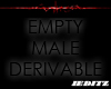 Male Derivable"