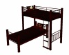 [SD] RED BUNK BEDS