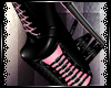 [Anry] Latis Pink  boots
