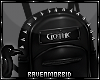 |R| Gothic Backpack