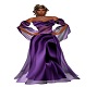 royal purple dress