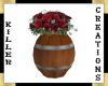 (Y71) Barrel O Roses