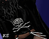 Dark Soul|Leather Jacket