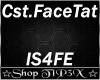 lTl Cst.FaceTat IS4FE
