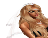 Pink Rose & Sliver Tiara
