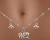 RCZ Belly Chain