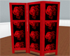 (IKY2) RED ROSES SCREEN