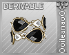 (I)Derv. Belle Bracelets