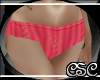 {CSC} Sakura Red Undies