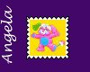 Popples2 Stamp