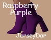 Raspberry Purple Boot