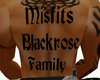 misfit blackrose fam tat