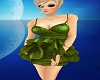 .:aida:.green dress
