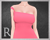 R. Sage Pink Dress