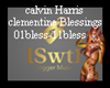 calvin Harris Blessings