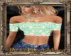 PHV Lacey Boho Mint