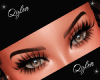 Q* THIN D BROWN BROWS
