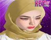 K* SoftGold Hijab
