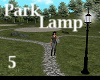 Park Lamp 5