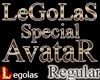 Special Avatar Regular M