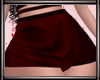 *G* Dark Red V Skirt DRV