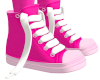 Mika Pink Sneakers