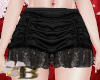 Teen Black Skirt