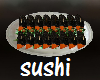 TF* Sushi Salmon Rolls