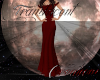 (T)Midevil Gown Red 4