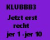 [AL] KLUBBB3