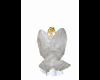 folding angel wings