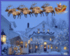 xmas blue