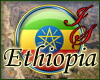 Ethiopia Badge