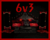 6v3| Queen Alpha Throne