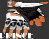 [Prince] White Gloves