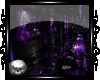 Halloween Purple Room